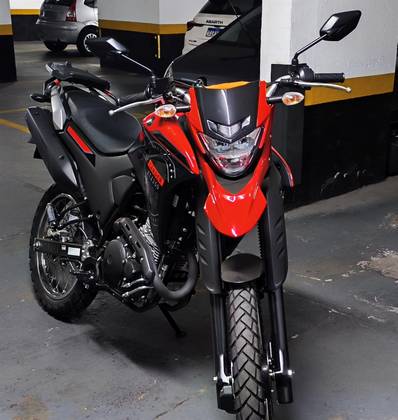 YAMAHA XTZ 250 LANDER YAMAHA XTZ 250 LANDER